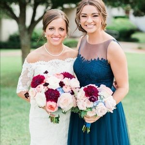 Watters ‘Lisa’ Bridesmaid Dress